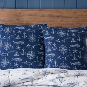 Captain Quarters Euro Sham