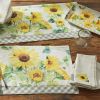Follow The Sun Table Runner 36" L