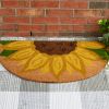 Backyard Beauties Doormat