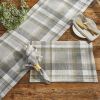 Bennet Plaid Placemat