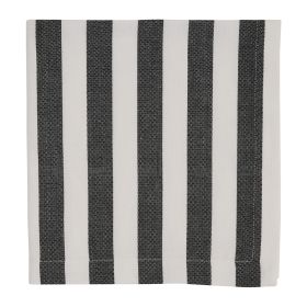Ziva Napkin Black