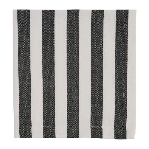 Ziva Napkin Black
