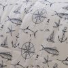 Captain Quarters Standard Sham