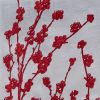 Patricia Heaton Home Berry Elegance Table Runner  54"L