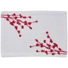 Patricia Heaton Home Berry Elegance Placemat