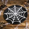 Spider Web Round Placemat