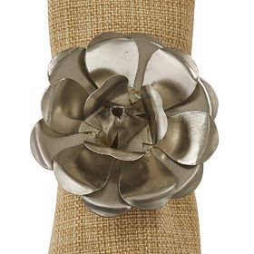 Bloom Napkin Ring