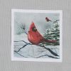 Peaceful Cardinal Placemat