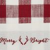 Eva & Co Christmas Cheer Dishtowel