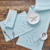 Seas And Greetings Napkin