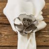 Bloom Napkin Ring