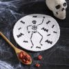Skeleton Round Trivet