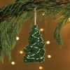 Christmas Tree Felt Ornament