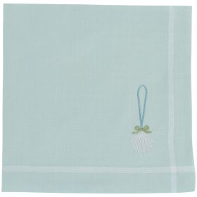 Seas And Greetings Napkin