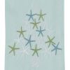 Seas And Greetings Dishtowel