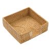 Rattan Napkin Holder