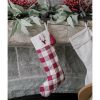 Eva & Co Christmas Cheer Stocking
