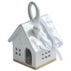 Eva & Co Ceramic House Ornament