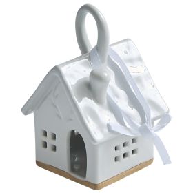 Eva & Co Ceramic House Ornament