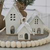 Eva & Co Ceramic House Ornament
