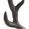 Eva & Co Antler Stocking Hanger - Iron