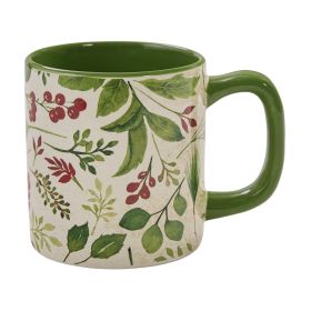 Peace And Merry Mug