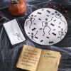 Skeleton Round Placemat