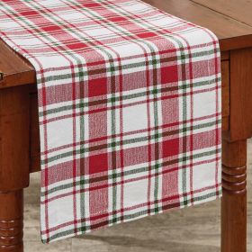 Williamsburg Greenhow Farm Table Runner 36"L