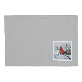 Peaceful Cardinal Placemat