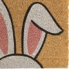 Hop On In Doormat