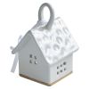 Eva & Co Ceramic House Ornament