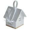Eva & Co Ceramic House Ornament