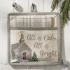 All Is Calm Pocket Potholder Set