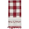 Eva & Co Christmas Cheer Dishtowel