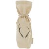 Eva & Co Antler Wine Bag