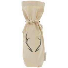 Eva & Co Antler Wine Bag