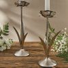 Bloom Candlesticks - Set Of 2