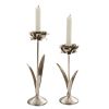 Bloom Candlesticks - Set Of 2