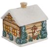 Cabin Sweet Cabin Cookie Jar