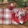 Williamsburg Greenhow Farm Napkin