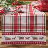 Williamsburg Greenhow Farm  Decorative Table Runner 42"L