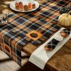 Harvest Night  Table Runner 54"L