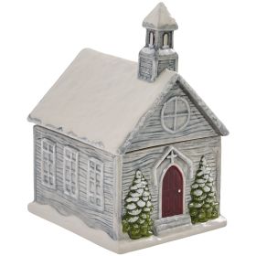 All Is Calm Cookie Jar