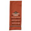 Cowboy Code Dishtowel