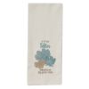 A True Sister Embroidered Dishtowel