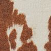 Cowhide Table Runner  36"L
