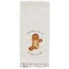 Christmas Cost Me Dishtowel