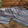 Boundary Waters Chindi Rug Runner 2' x 6'