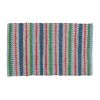 Boundary Waters Chindi Rug 2' x 3'