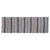 Boundary Waters Chindi Rug Runner 2' x 6'